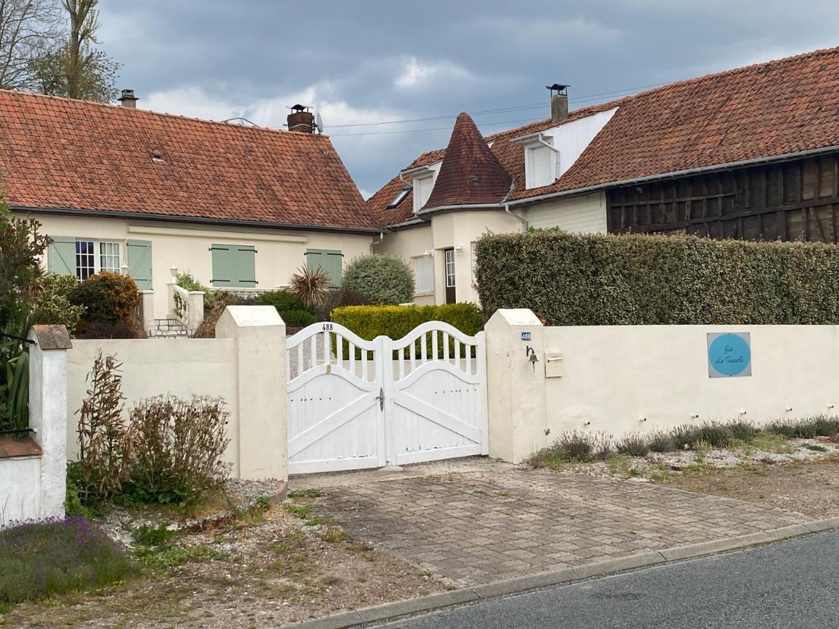 Maison 6 Personnes Avec Piscine Privee Saulchoy Exterior foto