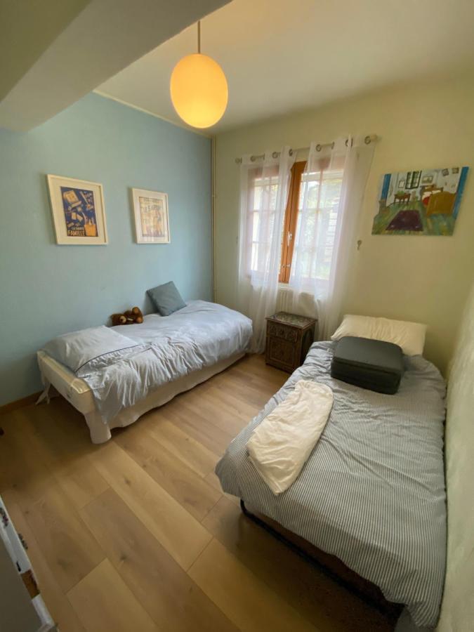 Maison 6 Personnes Avec Piscine Privee Saulchoy Exterior foto